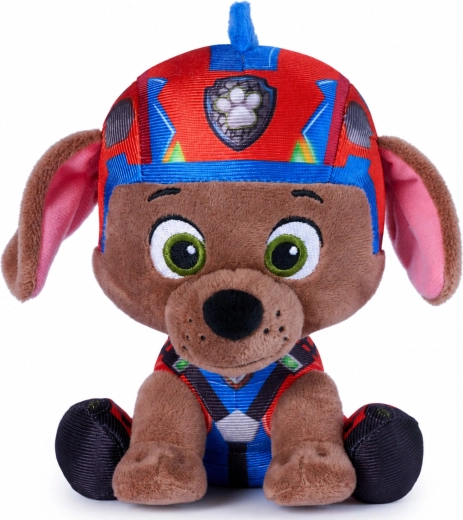 Λούτρινο Zuma από την ταινία Paw Patrol: Δεινόσαυροι, 15 cm