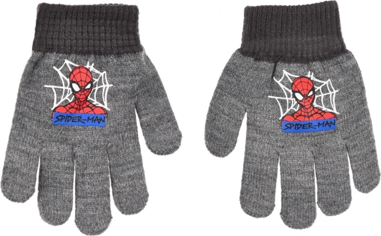 Παιδικά χειμερινά γάντια Spiderman - 1 τεμάχιο