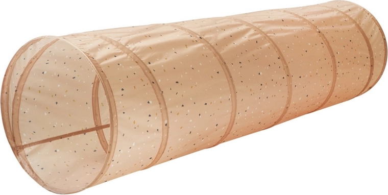 Παιδικό τούνελ 3 Sprouts recycled terrazzo clay