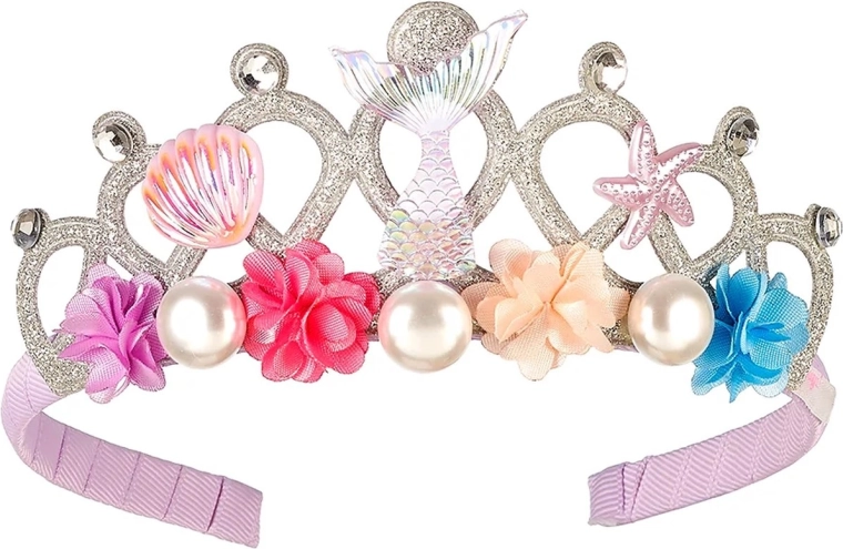 Souza! Στέκα μαλλιών Dane με θαλασσινό μοτίβο
