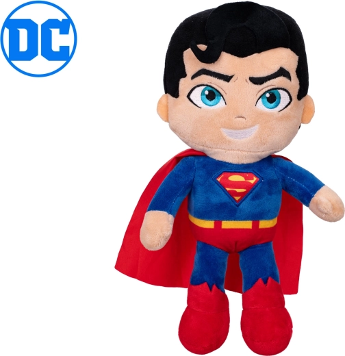 DC Comics Superman Core λούτρινη φιγούρα 20 εκ.