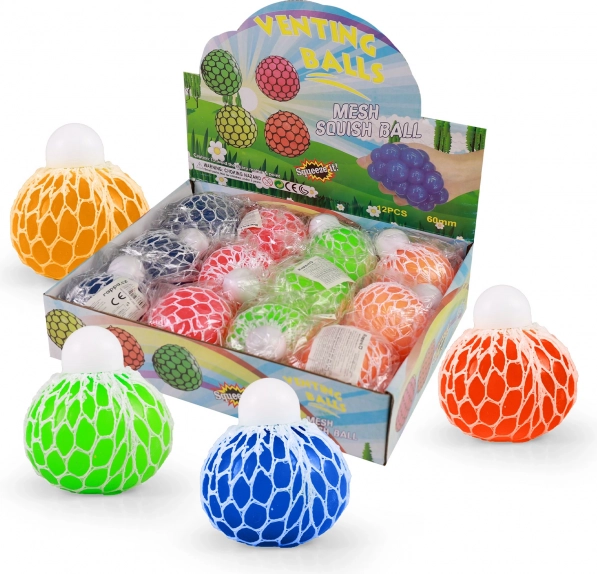 Αντιστρές πιεζόμενη μπαλίτσα