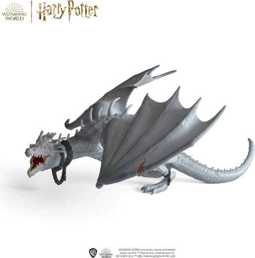 Harry Potter ουκρανικός Σιδηρόκοιλος δράκος