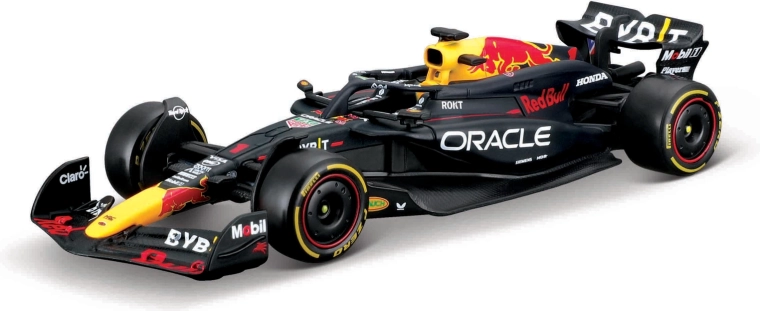 Maisto RC Red Bull Racing RB20 2024 με πίστα και χειριστήριο Mini‑Pro 1:41