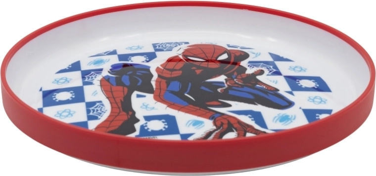 Αντιολισθητικό πιάτο Marvel Spider-Man 19,6 cm