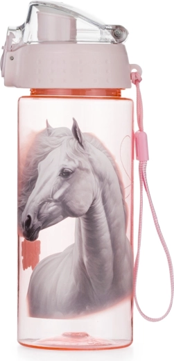Παιδικό μπουκάλι πόσης OXY CLICK 500 ml άλογο Romantic