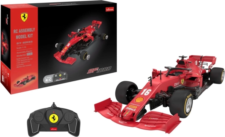 RC κατασκευή Ferrari SF1000 σε κλίμακα 1:16