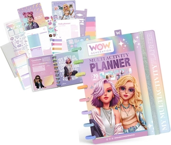 Πλάνο WOW Kids Euroswan 182 × 221 mm