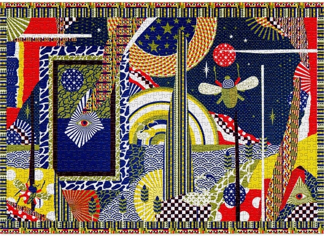 Παζλ Αιγυπτιολογία 1000 κομμάτια