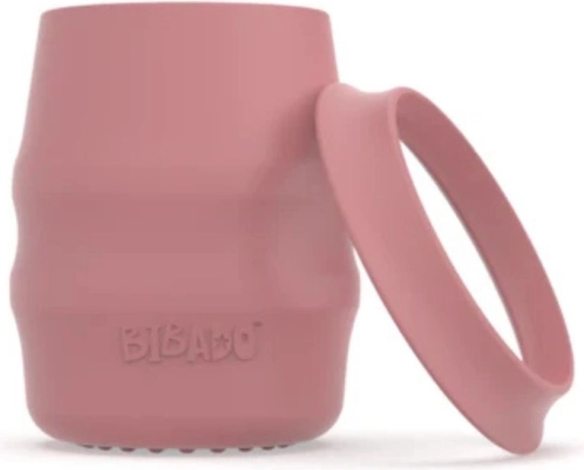 BIBADO Big Sipper εκπαιδευτικό ποτηράκι Blush