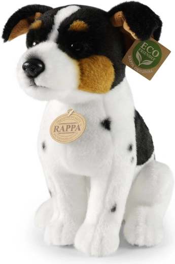 Λούτρινος σκύλος Jack Russell τεριέ 29 cm Rappa ECO-FRIENDLY
