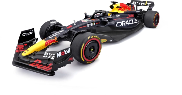 Maisto Tech R/C Oracle Red Bull Racing RB19 2023 με τηλεχειρισμό 1:10 με ήχους (Max Verstappen)