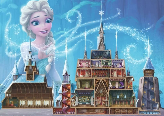 Παζλ 1000 κομματιών DISNEY Frozen Έλσα – Ravensburger
