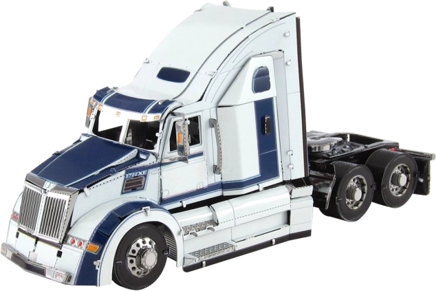 Μεταλλικό μοντέλο Western Star 5700XE
