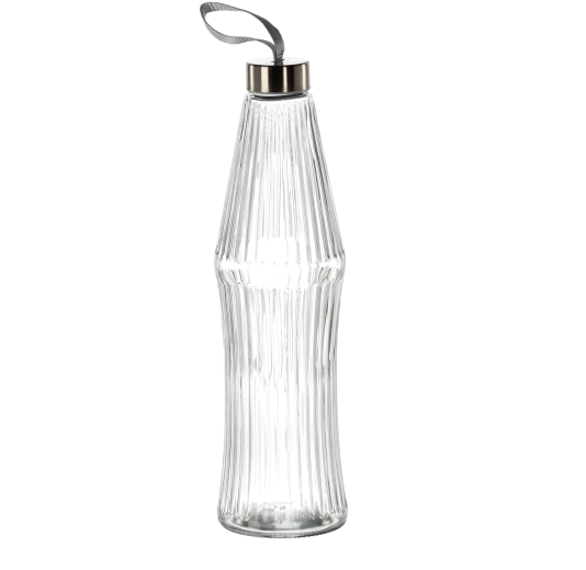 Μπουκάλι 900 ml με βιδωτό καπάκι (6 τεμ.)
