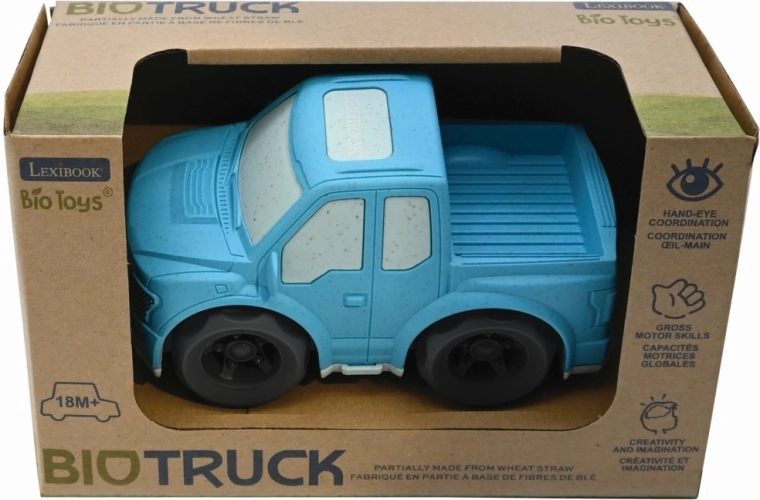 Lexibook μπλε pick-up από βιοπλαστικό 10 cm