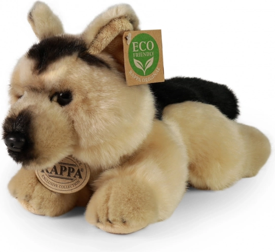 Λούτρινος Γερμανικός Ποιμενικός 20 cm eco friendly