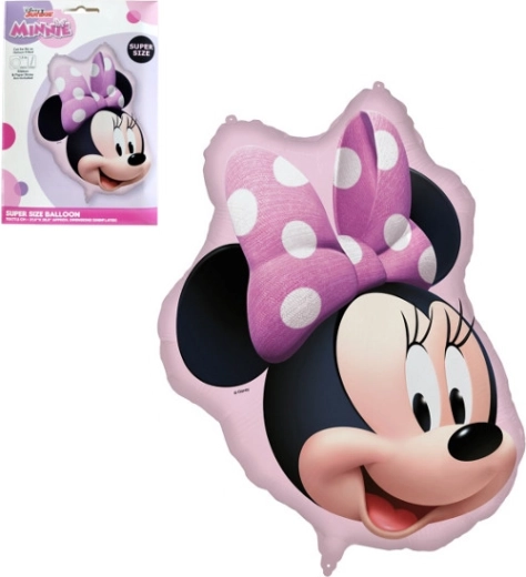 Μπαλόνι αλουμινίου MINNIE 70 × 77,5 cm