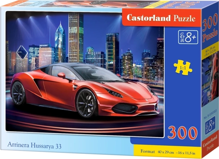 Παζλ Castorland Arrinera Hussarya 33, 300 κομμάτια