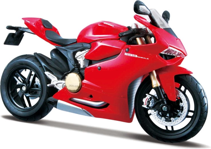 Μοτοσικλέτα Maisto Ducati 1199 Panigale 1:12