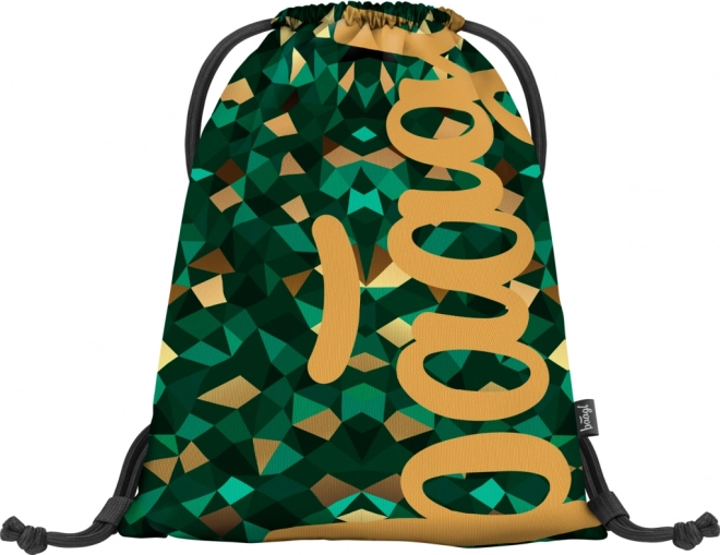 Πουγκί για αθλητικά ή παντόφλες Skate Polygon από τη Baagl