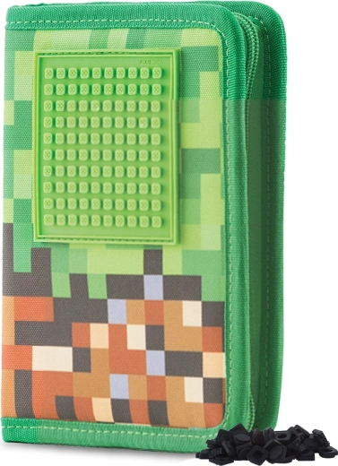 Pixie Crew σχολική κασετίνα Mine & Craft