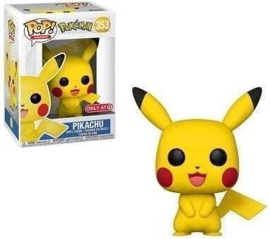 Funko POP φιγούρα Pikachu Pokémon