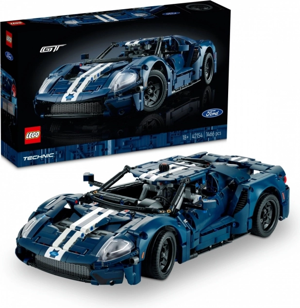 LEGO® Technic 42154 Ford GT 2022
