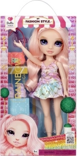 Rainbow High Fashion Style κούκλα Bella