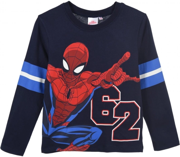 Παιδικό μπλουζάκι Spider-Man