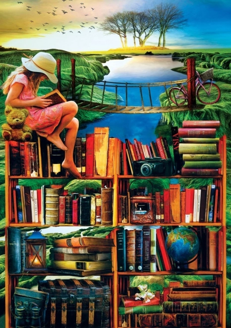 Παζλ ART PUZZLE Φάρος – 1000 κομμάτια