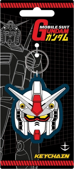 Λαστιχένιο μπρελόκ GUNDAM