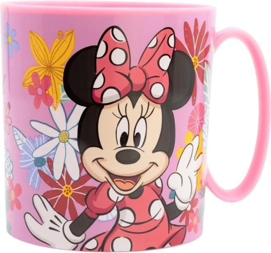 Πλαστική κούπα Minnie 350 ml