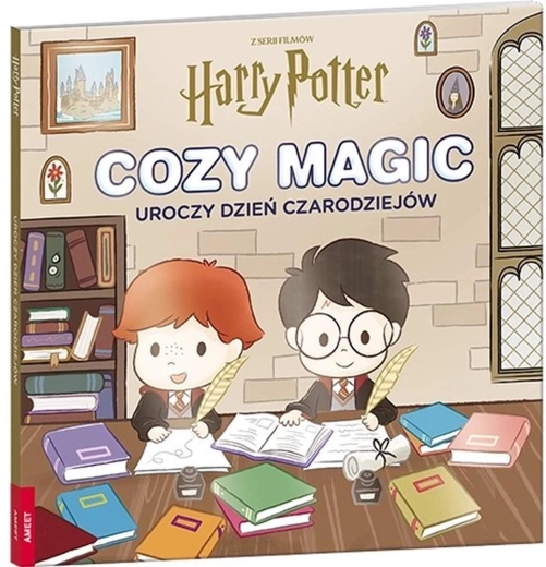 Wizarding World: Cozy Magic – μια μαγική μέρα για μάγους