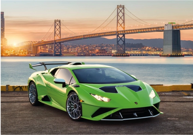 Παζλ LAMBORGHINI 300 XL κομμάτια