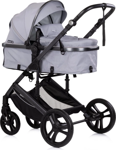 Συνδυαστικό καροτσάκι Chipolino Amore 2v1 – Platinum