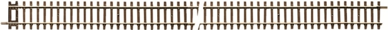 Roco ίσια ράγα G4 H0 920 mm