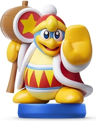 Φιγούρα amiibo Kirby – King Dedede