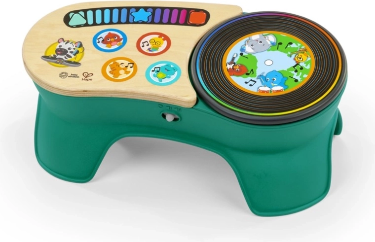 Baby Einstein DJ Discovery Magic Touch γραμμόφωνο για παιδιά 6μ+