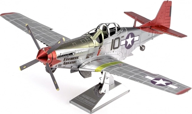 3D Παζλ Tuskegee Airmen P-51D Mustang