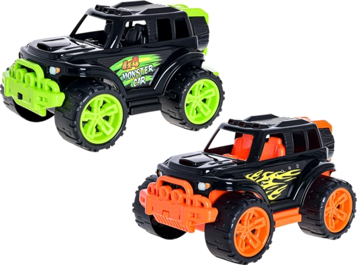 Αυτοκίνητο SUV Monster 35 cm