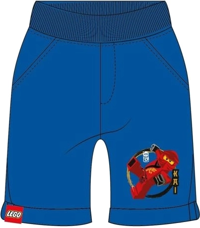 Παιδική βερμούδα αγοριού LEGO Ninjago – Μέγεθος: 98
