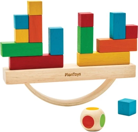 Παιχνίδι ισορροπίας PlanToys