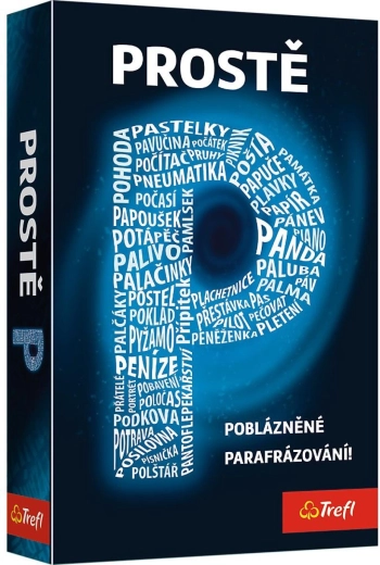 Prostě P επιτραπέζιο παιχνίδι πάρτι