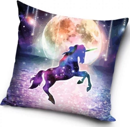 Θήκη μαξιλαριού Unicorn 40 × 40 cm - 1 τεμ.