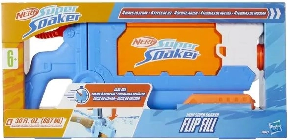 Νεροπίστολο Nerf Super Soaker Flip Fill