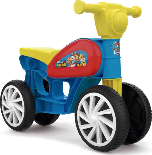 Ισορροπιστικό ποδηλατάκι Mini Custom Paw Patrol