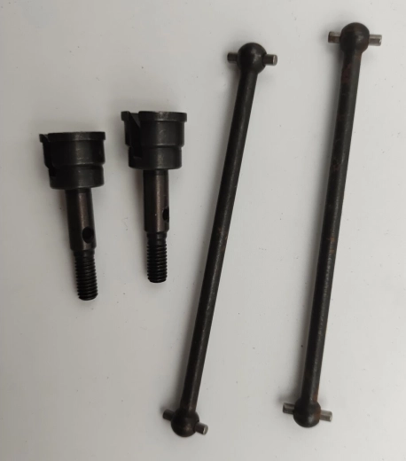 Πίσω κινητήριος άξονας για Splinter 77 mm