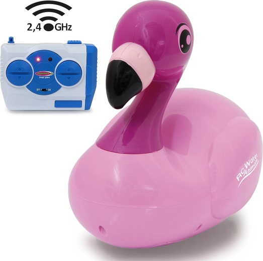 Jamara RC υδρόβιο ζωάκι φλαμίνγκο 2,4 GHz - 1 τεμ.