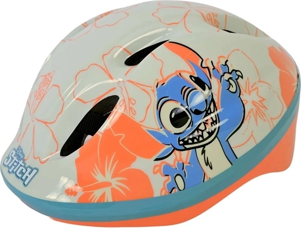 Παιδικό προστατευτικό κράνος Disney Stitch για ποδήλατο και πατίνι